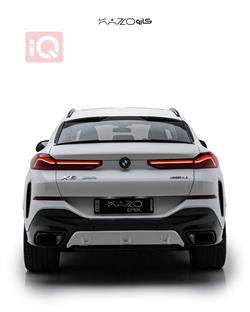 بی ئێم دەبڵیو X6